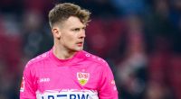 Alexander Nübel ist Torhüter beim VfB Stuttgart und in der DFB-Elf.
