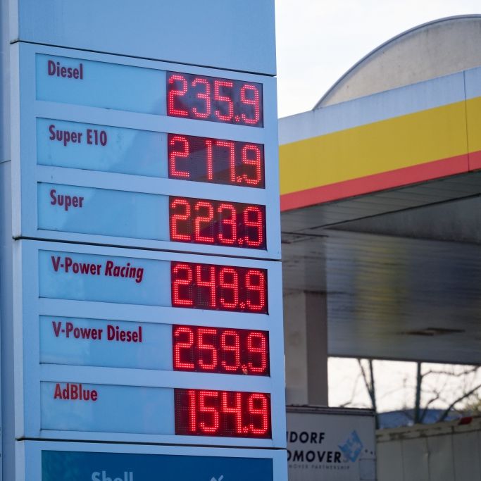 Neue Tankregel kommt - so tanken Sie noch vor Ostern günstig