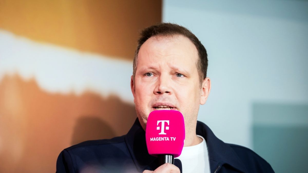 Wolff-Christoph Fuss kommentierte bereits zahlreiche Fu&szlig;ballspiele im Fernsehen. (Foto)