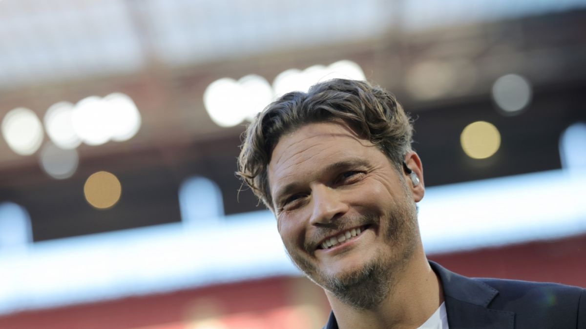 Edin Terzić studierte Sportwissenschaft und begann seine Karriere als Scout und Analyst. Heute ist er auch als TV-Experte bei RTL t&auml;tig. (Foto)