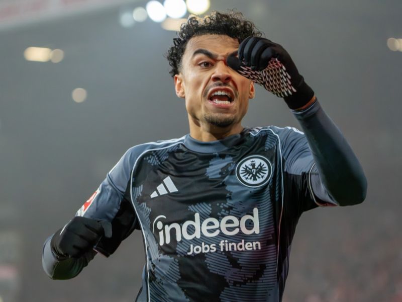 Nathaniel Brown privat: So tickt der Nationalspieler von Eintracht Frankfurt