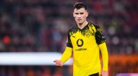 BVB-Star Pascal Groß ist deutscher Nationalspieler.