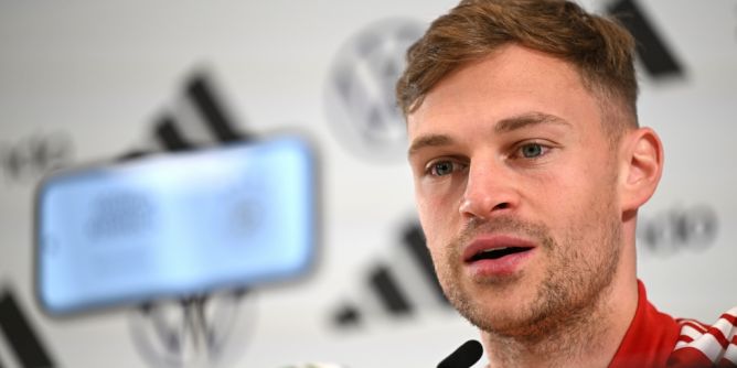 Joshua Kimmich privat