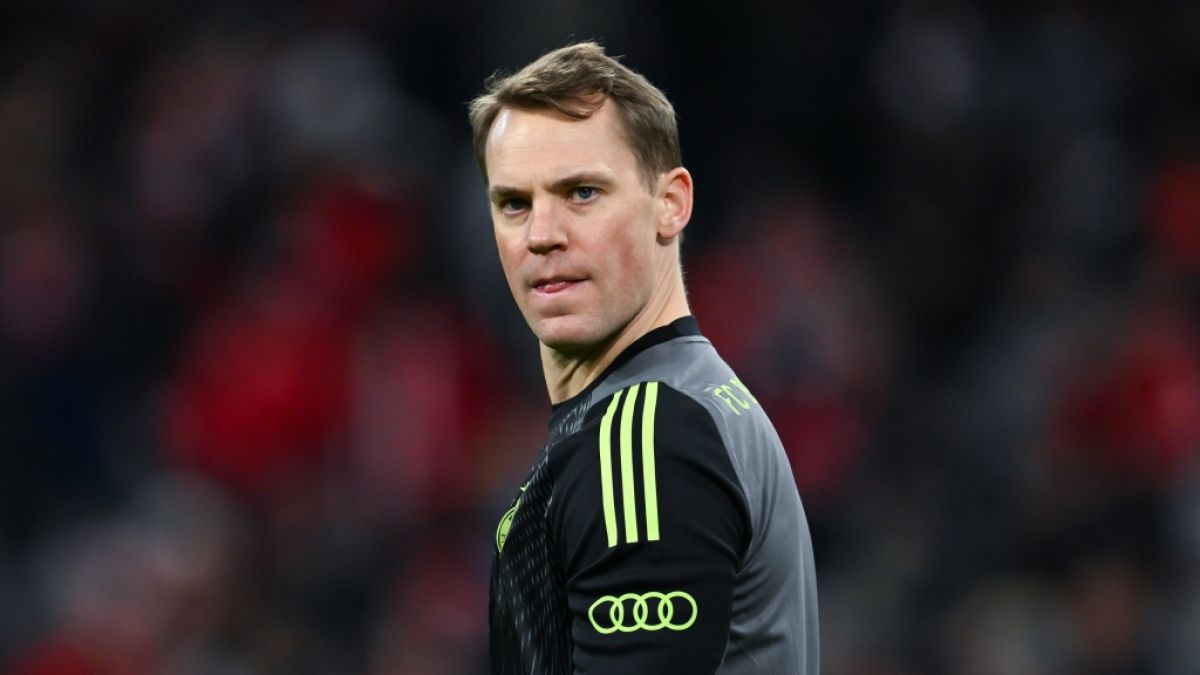 Wie lebt Torh&uuml;ter Manuel Neuer privat? (Foto)