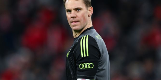 Manuel Neuer privat