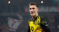 Nico Schlotterbeck spielt für die deutsche Nationalelf und Borussia Dortmund.