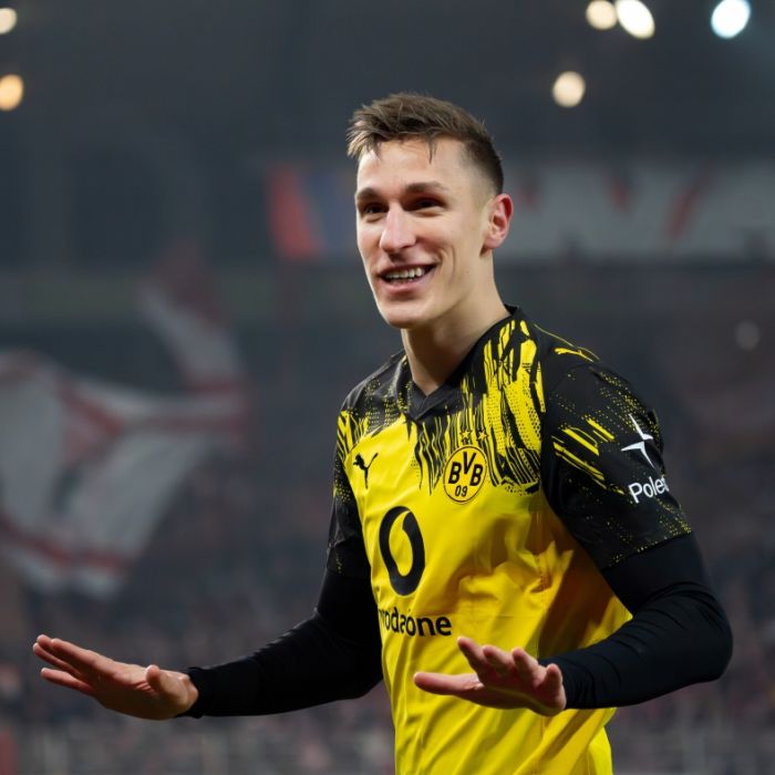 Familie, Kind und Frau - sie stehen heute an der Seite des BVB-Kickers