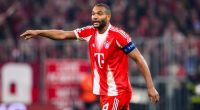 DFB-Verteidiger Jonathan Tah spielt seit der Saison 2025/26 für den FC Bayern München.