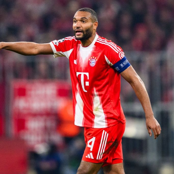 DFB-Verteidiger Jonathan Tah spielt seit der Saison 2025/26 für den FC Bayern München.