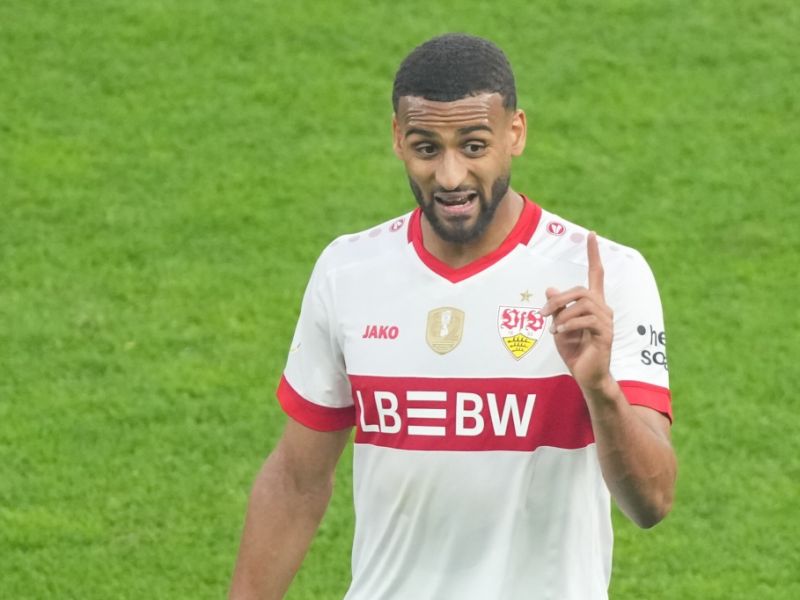 Josha Vagnoman privat: Hobbys, Familie, Freundin? Das müssen Sie über den DFB-Kicker wissen