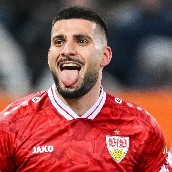 So lebt der Stuttgarter Stürmer heute mit Frau Tanja