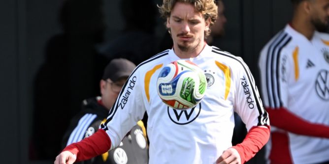 Nick Woltemade privat