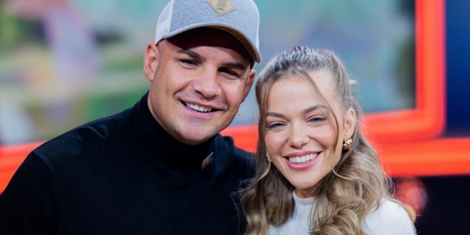 Pietro Lombardi und Laura Maria Rypa