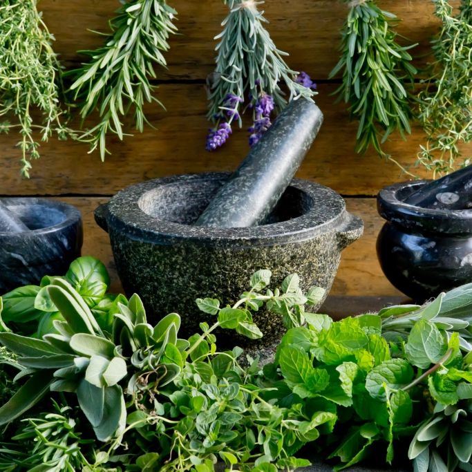 Was einen echten Hexengarten ausmacht