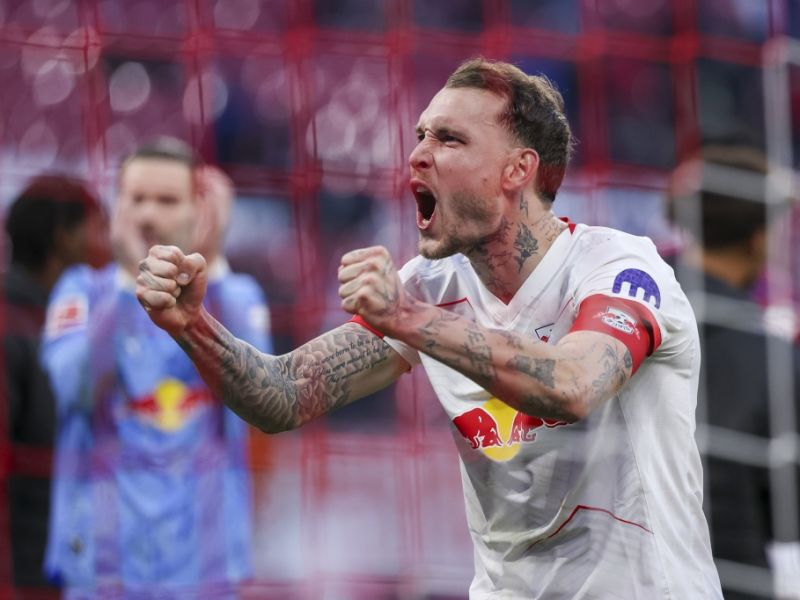 David Raum privat: Frau, Tattoos, erster Verein - so lebt der DFB-Spieler abseits des Fußballs