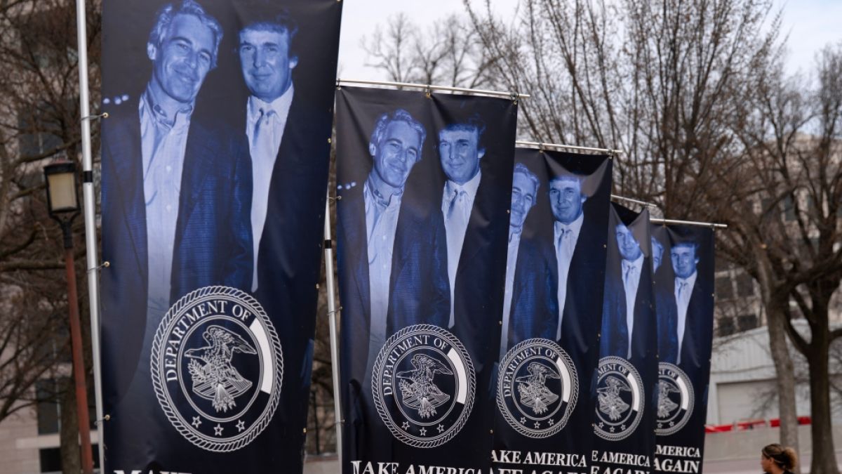 Donald Trump:&nbsp;Verpixeltes Bild l&ouml;st PR-Desaster im Wei&szlig;en Haus aus (Foto)