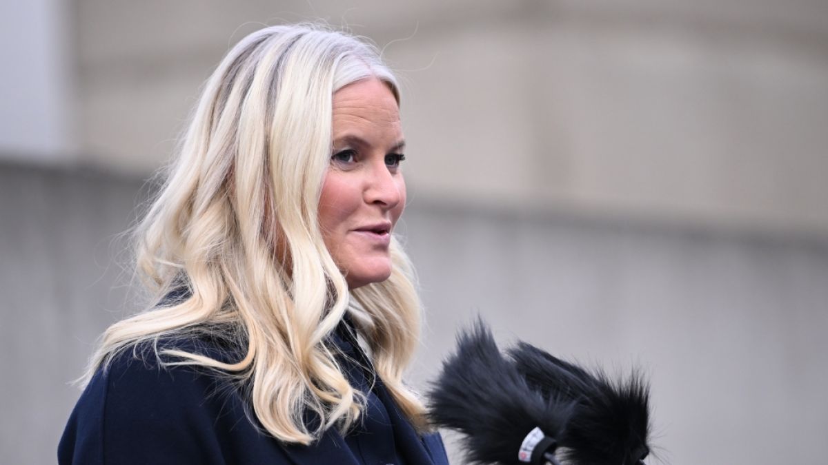 Mette-Marit:&nbsp;Neue Zweifel nach Aussagen von Epstein-Opfer (Foto)