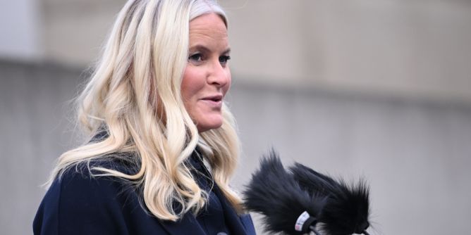 Kronprinzessin Mette-Marit