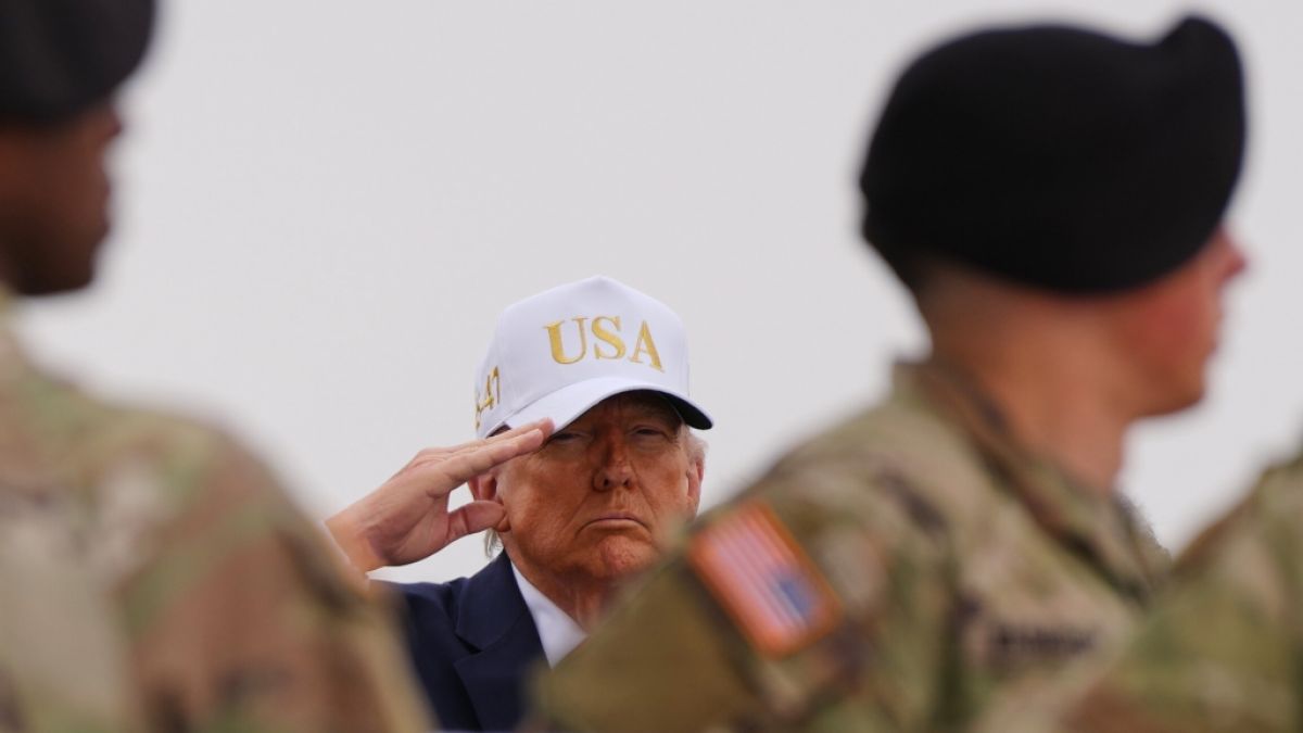 Donald Trump: Heftige Kritik an Russland-Kurs &ndash; US-Pr&auml;sident in der Defensive (Foto)