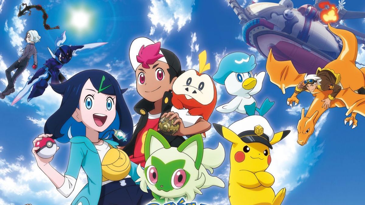 Pok&eacute;mon Horizonte: Die Serie bei Super RTL (Foto)