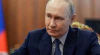 Wladimir Putin führt seit Februar 2022 Krieg gegen die Ukraine.