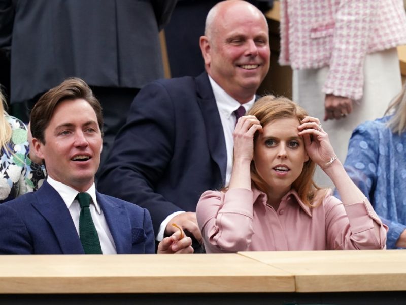 Prinzessin Beatrice von York: Royals-Flucht wegen Epstein-Skandal in Planung