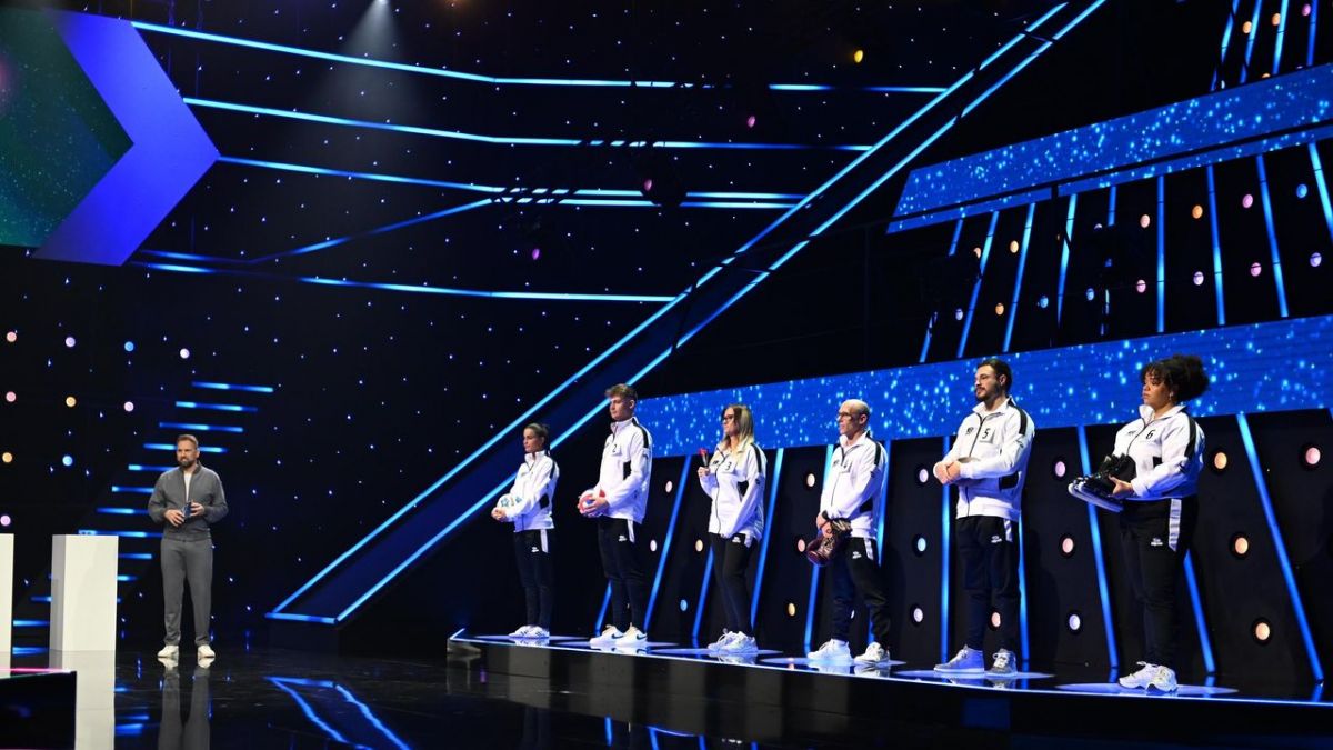 Wer isses? bei ProSieben (Foto)