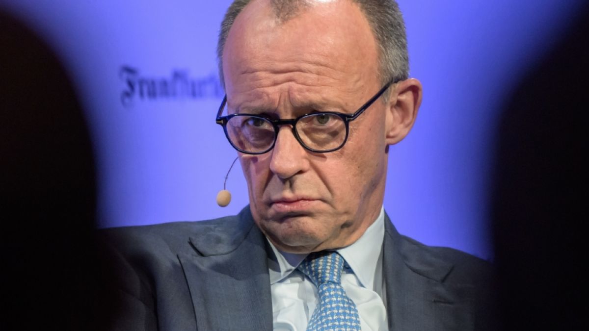 Friedrich Merz w&uuml;rde laut aktueller Umfrage keine Mehrheit erringen. (Foto)