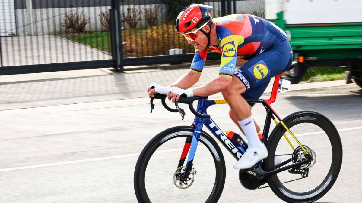 Radsport: In Flanders Fields - From Middelkerke to Wevelgem bei Eurosport 1 (Foto)