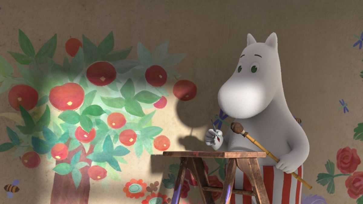 Mumintal bei KiKA (Foto)