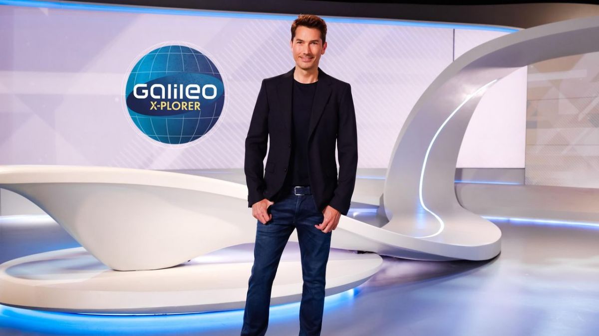 Galileo X-Plorer: M&auml;chte im Schatten bei ProSieben (Foto)