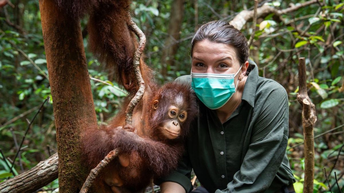 Terra X: Faszination Erde - mit Hannah Emde bei ZDF (Foto)