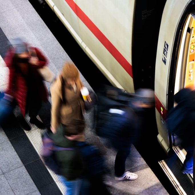 Deutsche Bahn erwartet Rekord-Ansturm am Oster-Wochenende