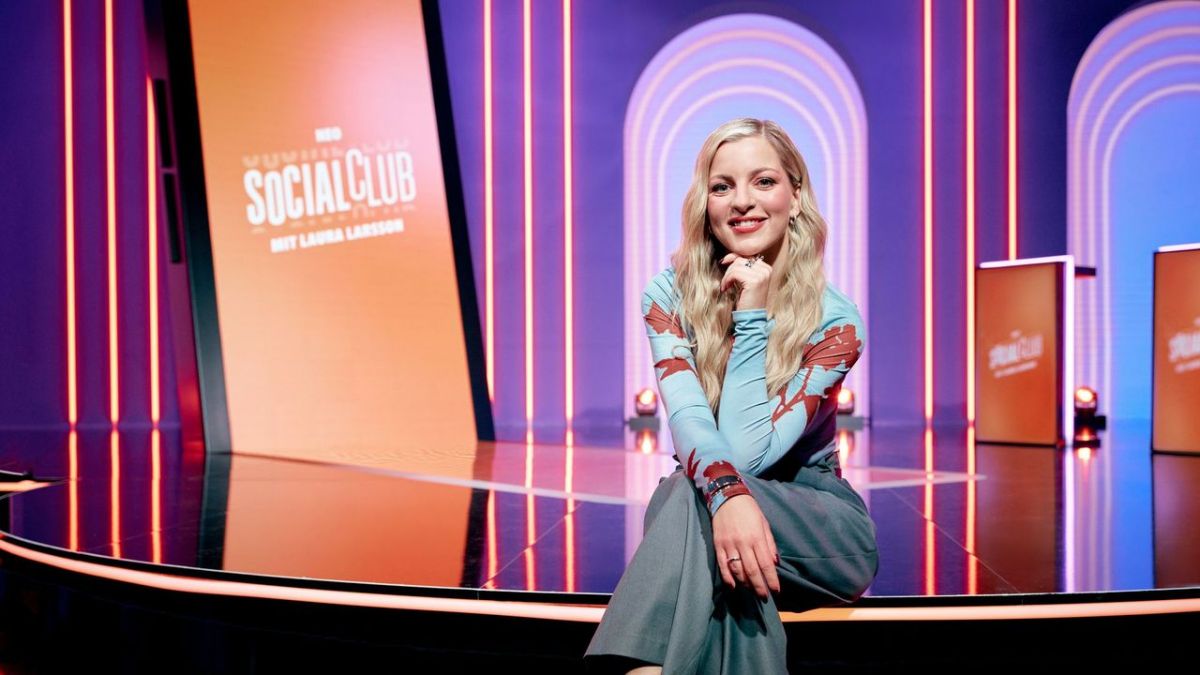 Neo Social Club mit Laura Larsson bei ZDFneo (Foto)