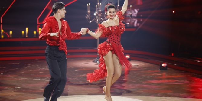 "Let's Dance" am 29.03.2026