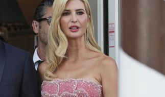 Ivanka Trump sorgte mit ihren Urlaubsbildern für Entsetzen.