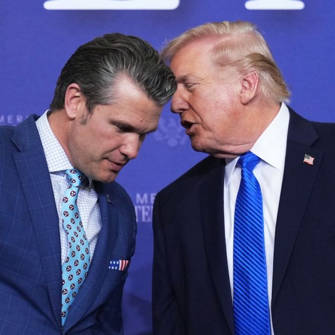 Eklat um US-Minister Hegseth - Beförderungsstopp löst Diskriminierungsdebatte aus