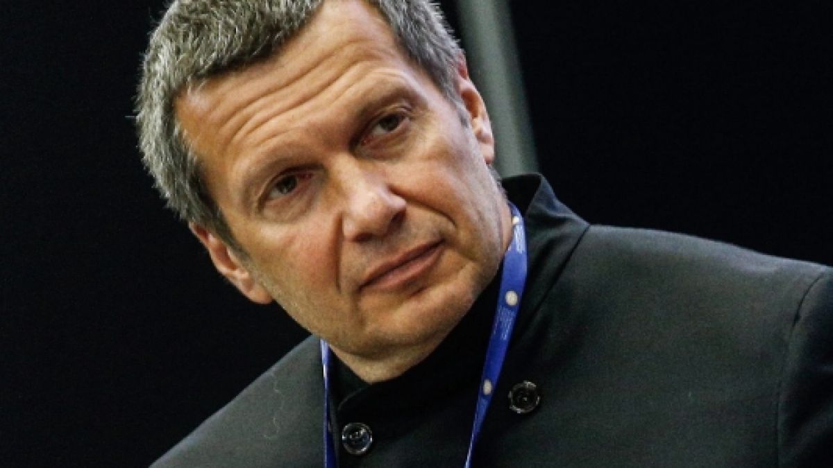 Wladimir Solowjow hat eine neue Angriffsdrohung ausgesprochen. (Foto)