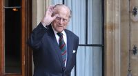 Prinz Philip, der Vater von König Charles III., starb im April 2021 kurz vor seinem 100. Geburtstag.