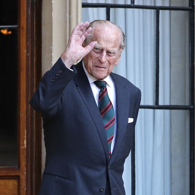 Royals-Experte enthüllt wahre Todesursache von König Charles' Vater