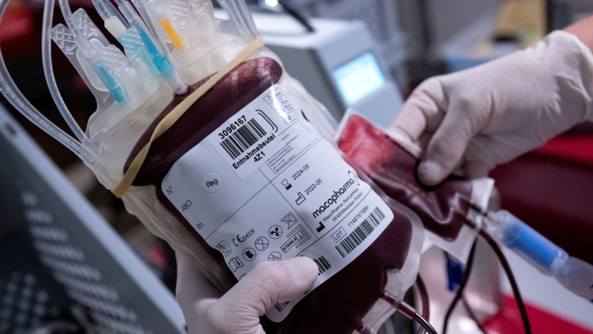 Welche Blutgruppe wir haben, kann einiges &uuml;ber unsere Resilienz gegen bestimmte Erkrankungen aussagen. (Foto)