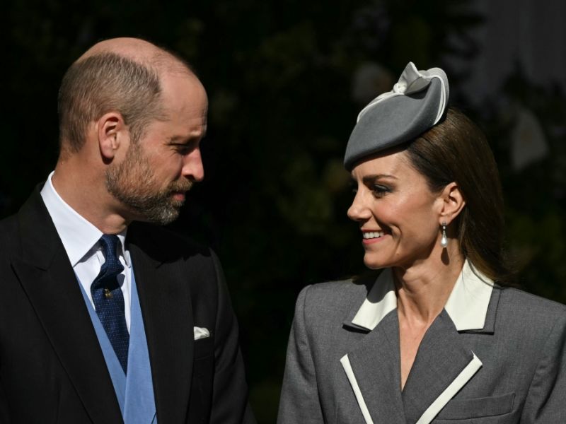 Prinzessin Kate und Prinz William: Royals abgetaucht - Kate und William machen überraschend Schluss