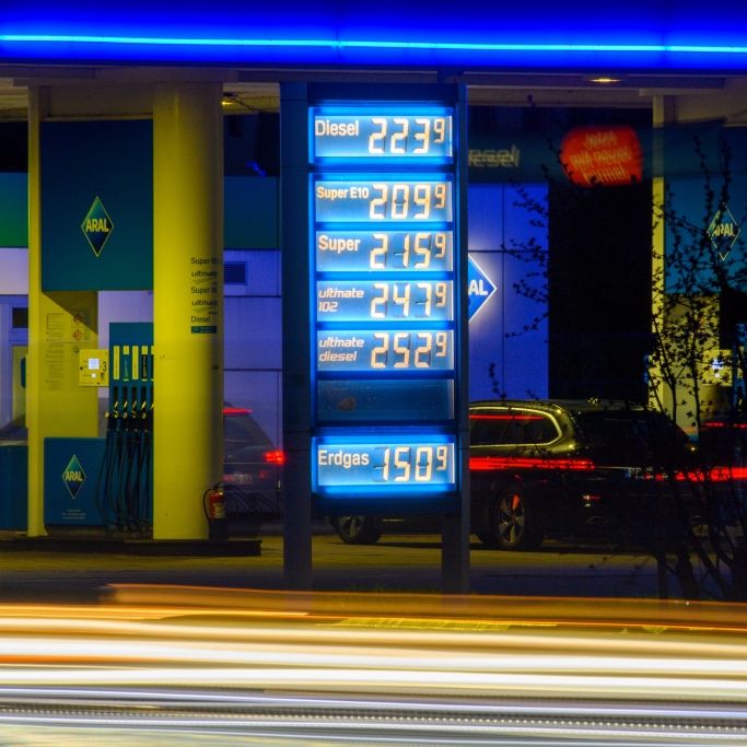 Ab Mittwoch dürfen Tankstellen nur noch einmal pro Tag ihre Preise erhöhen.