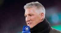 Bastian Schweinsteiger ist nach seiner aktiven Fußball-Karriere als ARD-Experte tätig.