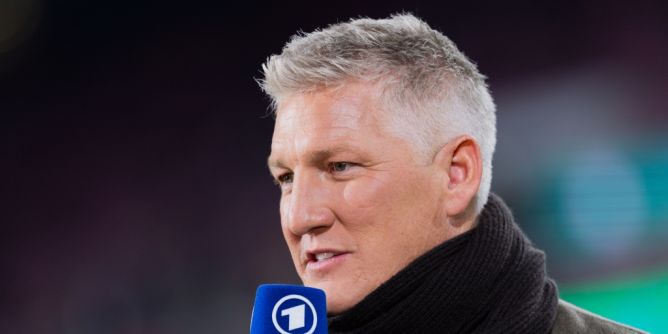 Bastian Schweinsteiger privat