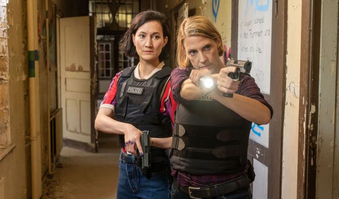 SOKO Potsdam bei ZDF