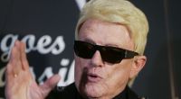 Heino muss Abschied nehmen: Sein langjähriger Freund Dino Engelhardt ist gestorben.