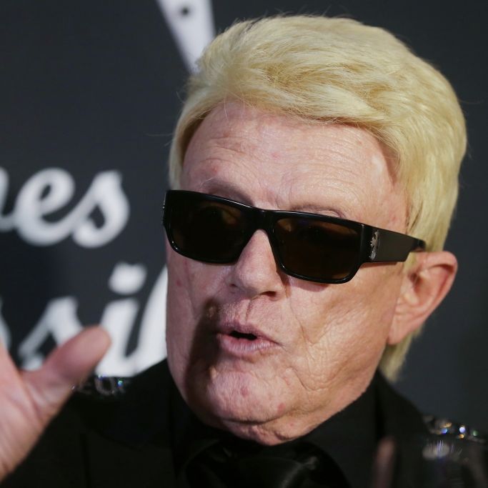 Heino muss Abschied nehmen: Sein langjähriger Freund Dino Engelhardt ist gestorben.