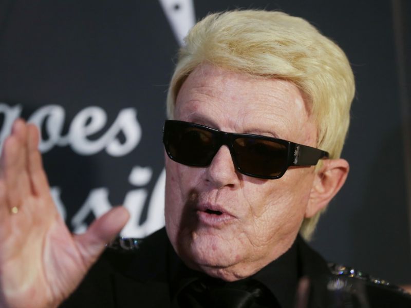 Dino Engelhardt ist tot: Schlagerstar Heino macht herzzerreißenden Schicksalsschlag öffentlich