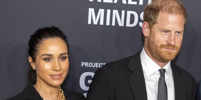 Vor Hochzeit mit Meghan Markle